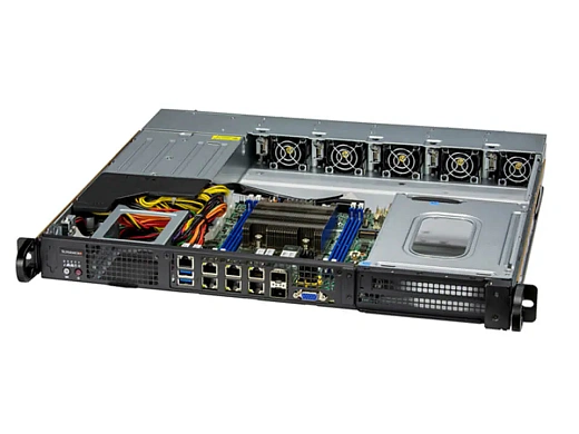 Сервер Supermicro SYS-110D-20C-FRAN8TP