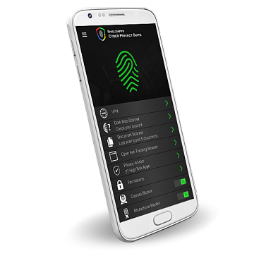 ShieldApps Mobile Cyber Privacy Suite