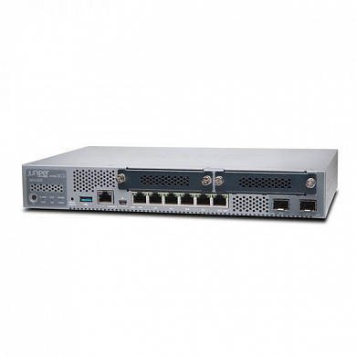 Межсетевой экран Juniper SRX320-SYS-JB