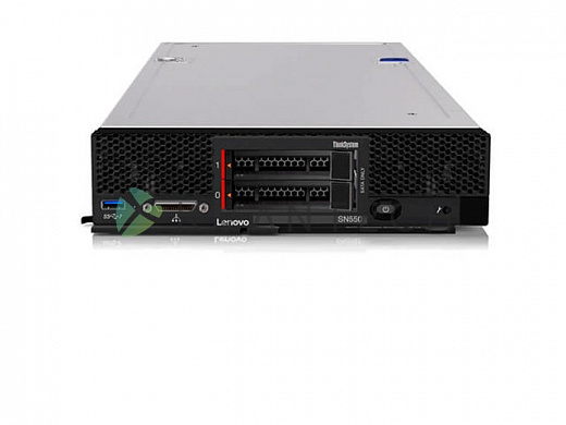 Сервер Lenovo ThinkSystem SN550 7X16A01KSG