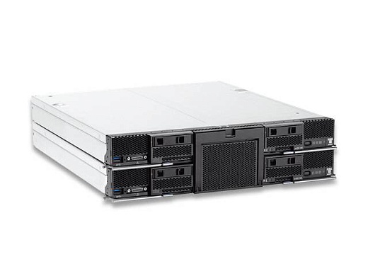 Вычислительный узел Lenovo Flex System x480 X6 Compute Node 7903D2G
