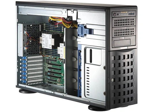 Сервер Supermicro Mainstream SuperServer SYS-741P-TR