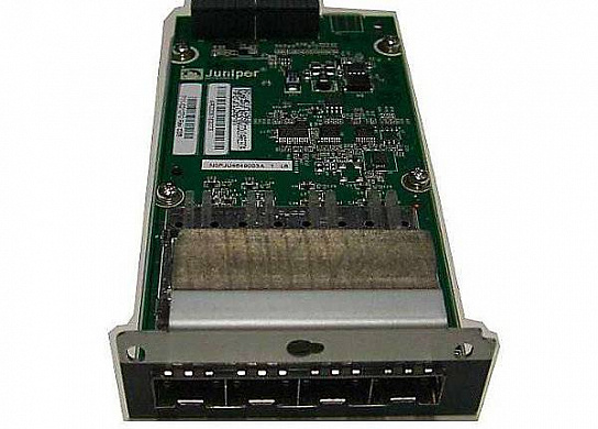 Модуль Juniper EX-UM-4SFP