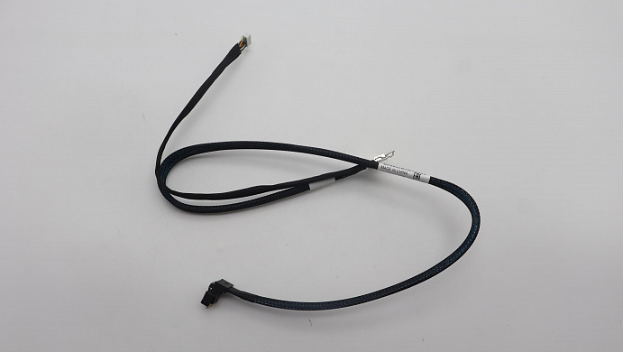 Кабель Lenovo Cable, Internal, SR645 V3, M.2 Signal & Power Cable ,OmniEdge ULP-SL X4 & 2x10 sideband, 630/300mm (03LA276)