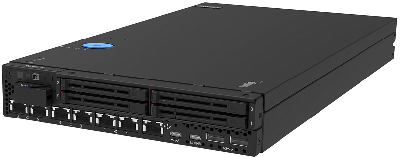 Сервер Lenovo ThinkEdge SE350 V2 - Type 7DBK