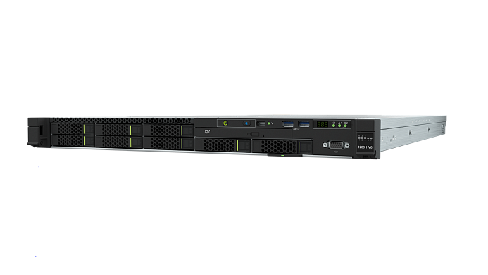Сервер xFusion FusionServer 1288H V6 (8x2.5 inch HDD Chassis) / 2x Xeon Gold 6342 / 24x 64Gb RDIMM 3200MHz / XR450C 2Gb RAID + bbu / 2x XC385 SFP28 25Gb 2-port PCIe / 4x 25Gb SR 0.1km Transceiver / 2x Emulex LPe32002 2-port 32Gb SFP+ / XP270-M2 M.2 RAID P