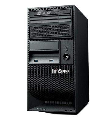 Сервер Lenovo ThinkServer TS140 70A4S00100