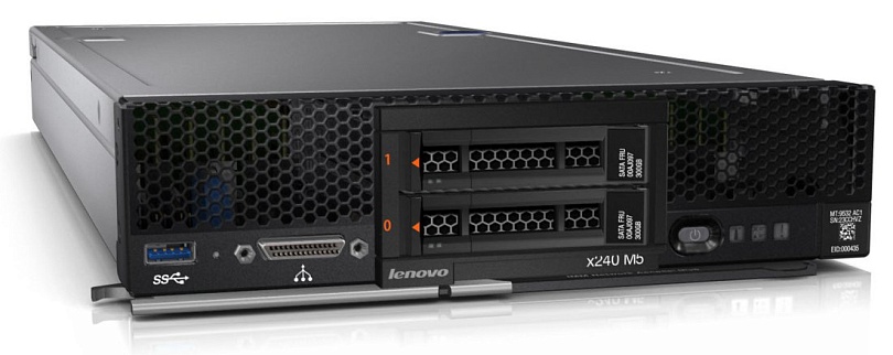 Lenovo Flex System x240 M5 Compute Node 953212G