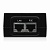 Блок питания Ubiquiti POE-48-24Wчерный