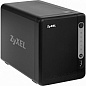 Сетевое хранилище ZYXEL NAS326 черный