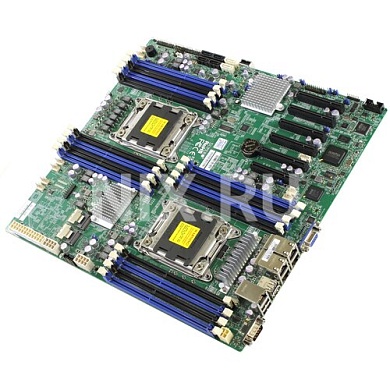Материнская плата Supermicro X9DRD-A-UC014