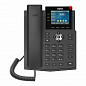 VoIP-телефон Fanvil X3U Pro черный