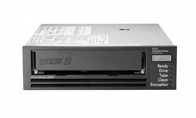 Ленточный накопитель HPE StoreEver LTO-8 Ultrium 30750 Internal Tape Drive BC022A