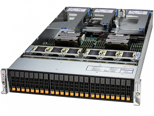 Сервер Supermicro AS -2126HS-TN