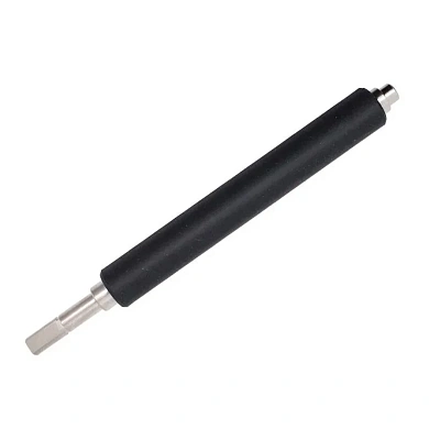Вал Platen roller assembly (black, 203 DPI) для принтеров TSC серии TE200