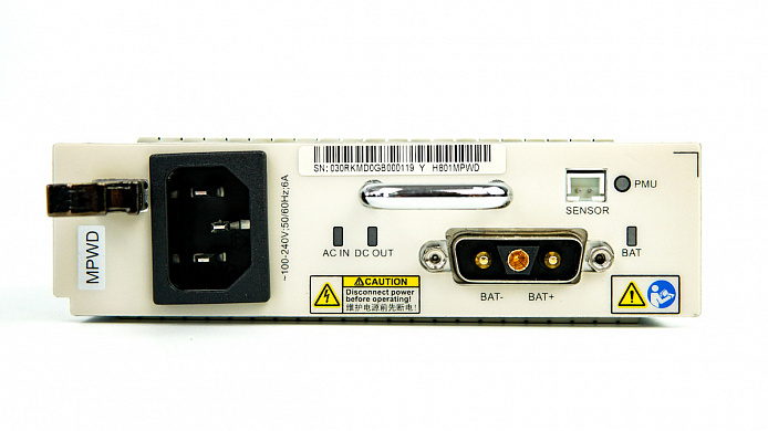 Модуль питания Huawei W908-A10000 ZXV10 M9000