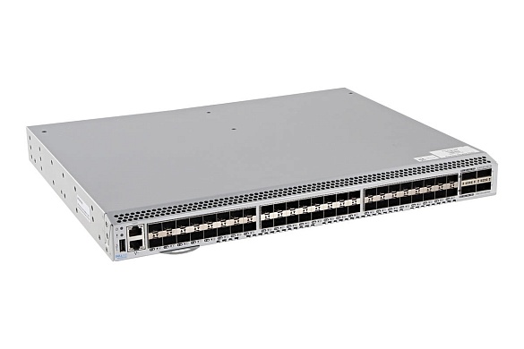 Connectrix DS-6620B 24P/48P incl 24x32Gb SFPs and rack mount kit, DS-6620F-B-24-V2