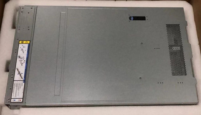 Шасси Lenovo Chassis, 12x3.5 Chassis softlayer (01PE304)