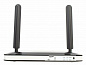 Wi-Fi роутер D-Link DWR-921, черный