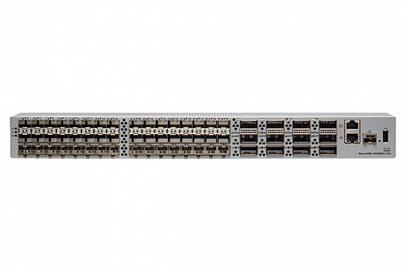 Коммутатор Cisco Nexus N9K-C93240YC-FX2 PE