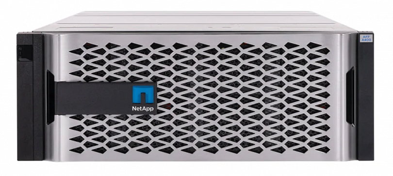 СХД NetApp AFF A400