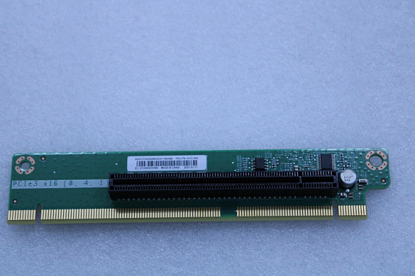 Райзер-карта Lenovo SR530 x8 PCIe Riser 2 (01GV300)