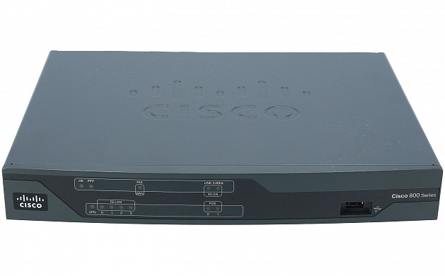 Маршрутизатор Cisco CISCO867W-GN-E-K9 (USED)