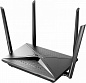 Wi-Fi роутер D-Link DIR-1260 RU, черный