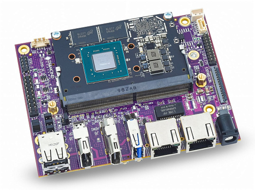 Материнская плата Diamond Systems FloydSC / FLDSC-BB02