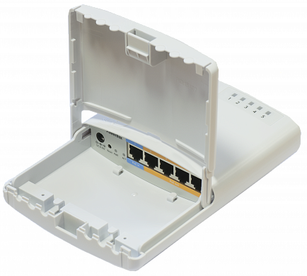 Маршрутизатор Mikrotik PowerBox