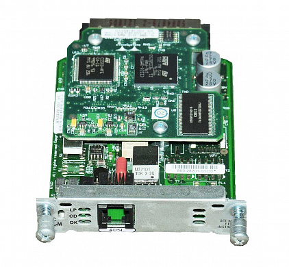 Модуль Cisco HWIC-1ADSL