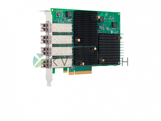 HBA-адаптер HPE StoreFabric SN1100E 16 Гбит/с