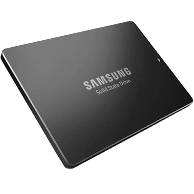 SSD накопитель Samsung MZQL215THBLA-00A07, 15360 Гб, 2.5" (SFF), NVMe