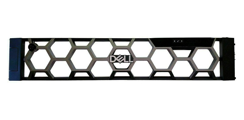 Лицевая панель Dell 2U Standart Bezel ME5xxx