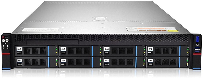 Сервер Qtech QSRV-270802