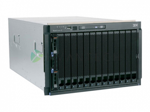 IBM BladeCenter E Chassis 86773TU