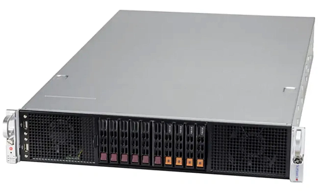 Сервер Supermicro SYS-220GP-TNR