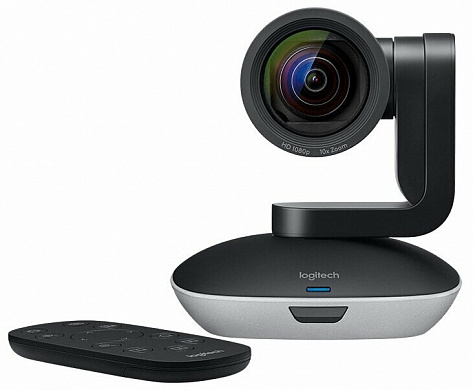 Конференц-камера Logitech VC PTZ Pro 2, черный