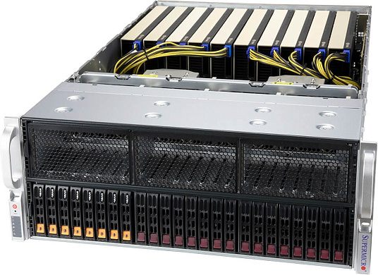 Сервер Supermicro  SYS-420GP-TNR