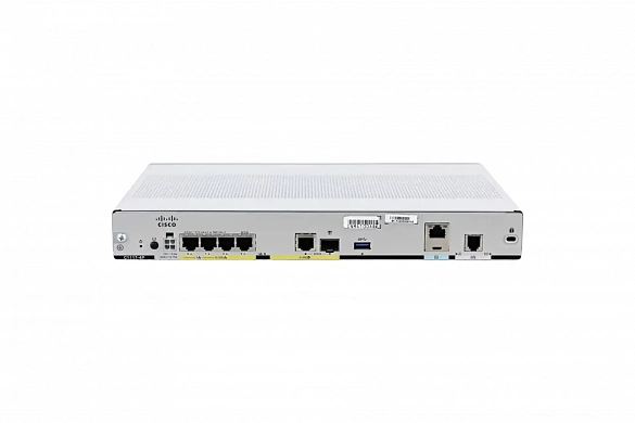 Маршрутизатор Cisco ISR 1000  C1117-4PW