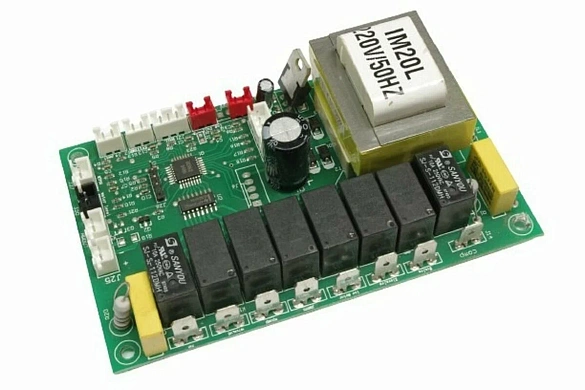 Плата Main control board EVOU5 (14100087-01)