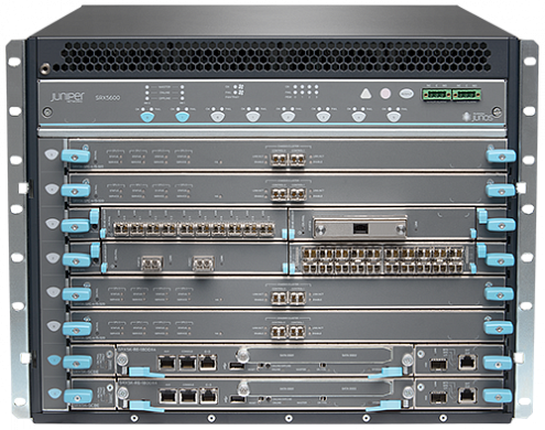 Межсетевой экран Juniper SRX5800