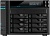 Система хранения данных (СХД) ASUSTOR Lockerstor 8 (AS6508T)