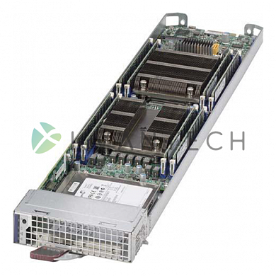 Блейд-сервер Supermicro MicroBlade MBI-6128R-T2X