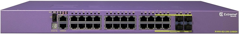Коммутатор Extreme Networks X440-G2 16533