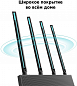 Wi-Fi роутер TP-LINK Archer C80 Global, черный