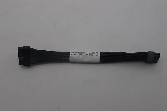 Кабель Lenovo Cable, Internal, MB Power Cable 1 (MicroFit 2x8 to MicroFit2x8, 140mm, UL1571, 16AWG (03LC960)