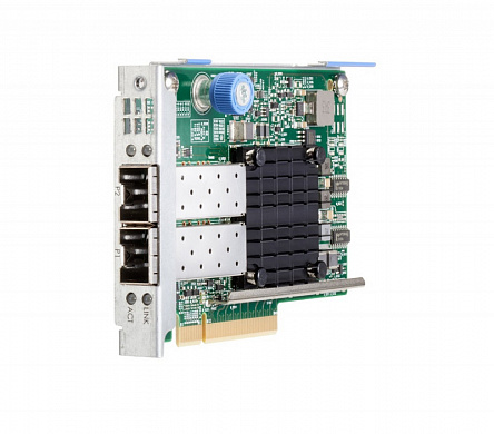 Сетевой адаптер HPE Ethernet 10Gb 2-port FLR-SFP+ BCM57414 Adapter (P08440-B21)