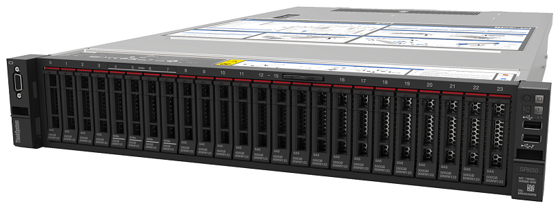 Lenovo ThinkSystem SR650