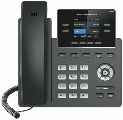 VoIP оборудование Grandstream GRP2612W